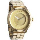 Nixon Watch | Nixon Divvy Womens Watch - All Gold