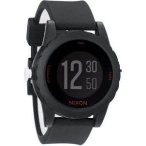 Nixon Watch | Nixon Genie Womens Watch - Black