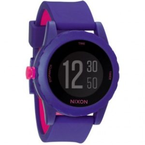 Nixon Watch | Nixon Genie Womens Watch - Purple