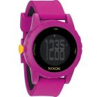 Nixon Watch | Nixon Genie Womens Watch - Shocking Pink