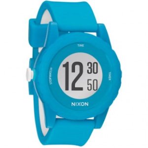 Nixon Watch | Nixon Genie Womens Watch - Sky Blue