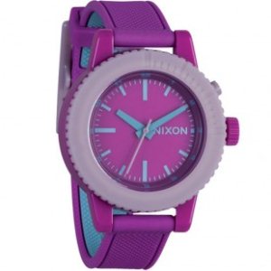 Nixon Watch | Nixon Gogo Womens Watch - Rhodo
