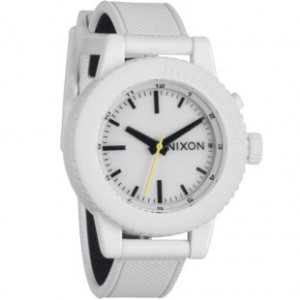 Nixon Watch | Nixon Gogo Womens Watch - White