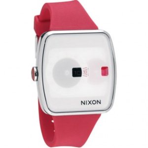 Nixon Watch | Nixon Iris Womens Watch - Red