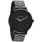 Nixon Watch | Nixon Kensington Womens Watch - All Black Black Crystal