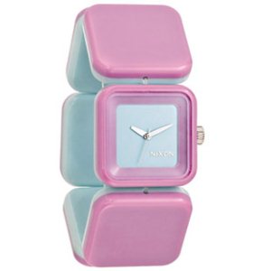 Nixon Watch | Nixon Misty Womens Watch - Light Purple Light Blue