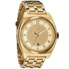 Nixon Watch | Nixon Monopoly Womens Watch - All Gold