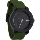 Nixon Watch | Nixon Raider Watch - Surplus Black