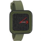 Nixon Watch | Nixon Rocio Womens Watch - Surplus Black Red