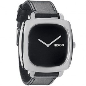 Nixon Watch | Nixon Shutter Ss Womens Watch - Black
