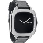 Nixon Watch | Nixon Shutter Ss Womens Watch - Black