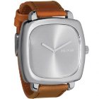 Nixon Watch | Nixon Shutter Ss Womens Watch - Saddle