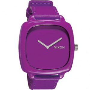 Nixon Watch | Nixon Shutter Womens Watch - Rhodo