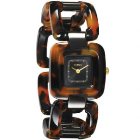 Nixon Watch | Nixon Sisi Womens Watch - All Black Tortoise