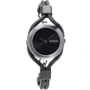 Nixon Watch | Nixon Strata Womens Watch - Black