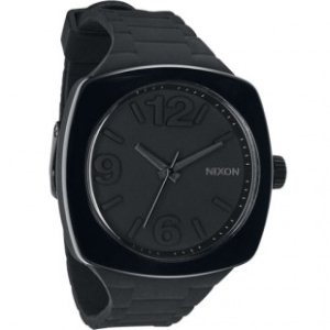 Nixon Watch | Nixon The Dial Womens Watch - Black