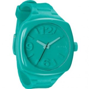 Nixon Watch | Nixon The Dial Womens Watch - Teal