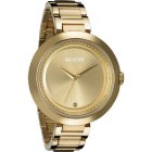 Nixon Watch | Nixon The Optique Womens Watch - All Gold