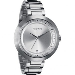 Nixon Watch | Nixon The Optique Womens Watch - Silver