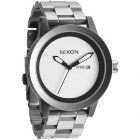 Nixon Watch | Nixon The Spur Womens Watch - Sanded Steel White