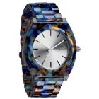Nixon Watch | Nixon Time Teller Acetate Womens Watch - Watercolour