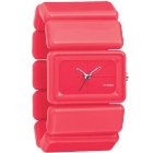 Nixon Watch | Nixon Vega Womens Watch - Bright Pink