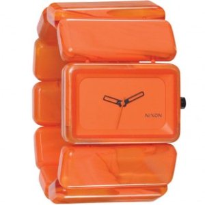 Nixon Watch | Nixon Vega Womens Watch - Marmalade Marble