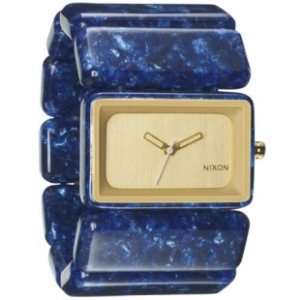 Nixon Watch | Nixon Vega Womens Watch - Royal Granite