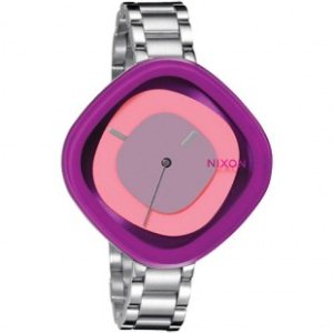 Nixon Watch | Nixon Zona Womens Watch - Rhodo