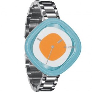 Nixon Watch | Nixon Zona Womens Watch - Seafoam Marmalade