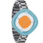 Nixon Watch | Nixon Zona Womens Watch - Seafoam Marmalade