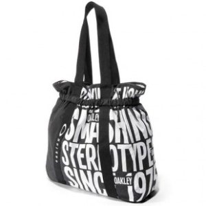 Oakley Bag | Oakley Carver Beach Bag - Jet Black