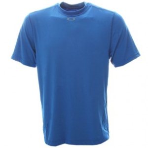 Oakley Base Layer | Oakley Core Control T Shirt - Olympian Blue