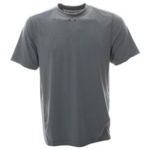 Oakley Base Layer | Oakley Core Control T Shirt - Sheet Metal