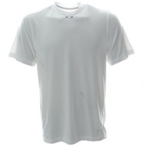 Oakley Base Layer | Oakley Core Control T Shirt - White