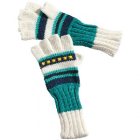 Oakley Gloves | Oakley Multistripe Glove - White