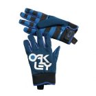 Oakley Gloves | Oakley Sadplant Glove - Marine Blue