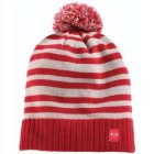 Oakley Hat | Oakley Merino Wool Stripe Beanie – New Crimson