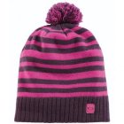 Oakley Hat | Oakley Merino Wool Stripe Beanie – Vivid Lavendar