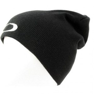 Oakley Hat | Oakley Retro Flip Beanie - Black