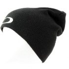 Oakley Hat | Oakley Retro Flip Beanie - Black