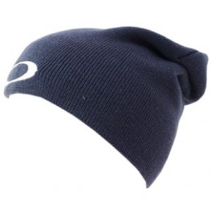 Oakley Hat | Oakley Retro Flip Beanie - Blue