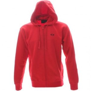 Oakley Hoody | Oakley Core Protection Hoodie - Red Line