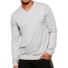 Oakley Jumper | Oakley Classy Chassis Sweater - Light Heather Grey