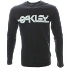 Oakley Ls T Shirt | Oakley Core Flashback Ls T Shirt - Black