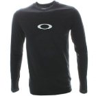 Oakley Ls T Shirt | Oakley Core Icon Ls T Shirt - Black