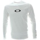 Oakley Ls T Shirt | Oakley Core Icon Ls T Shirt - White