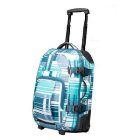 Oakley Luggage | Oakley Carry On Roller - Blue Plaid
