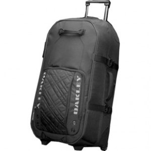 Oakley Luggage | Oakley Large Roller - Black
