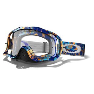 Oakley Mx Goggles | Oakley Crowbar Mx Goggles - One Icon Blue